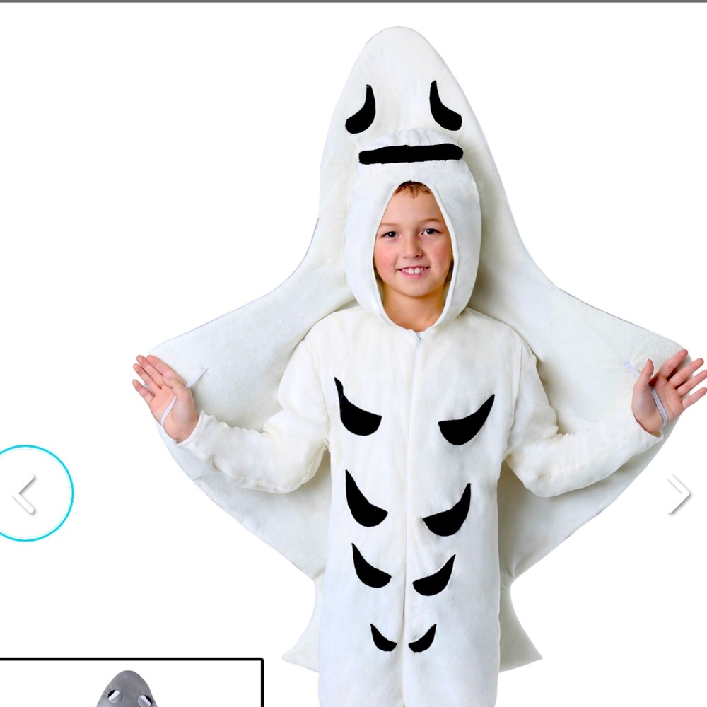 Child’s Sting Ray Costume